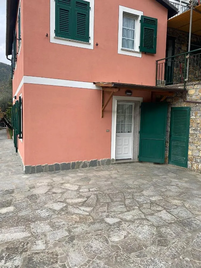 Casa Laura Villa Zoagli 0*,