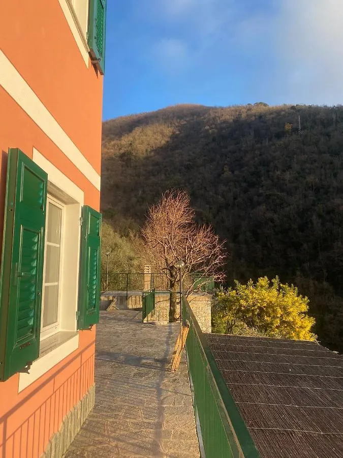 Casa Laura Villa Zoagli Holiday home