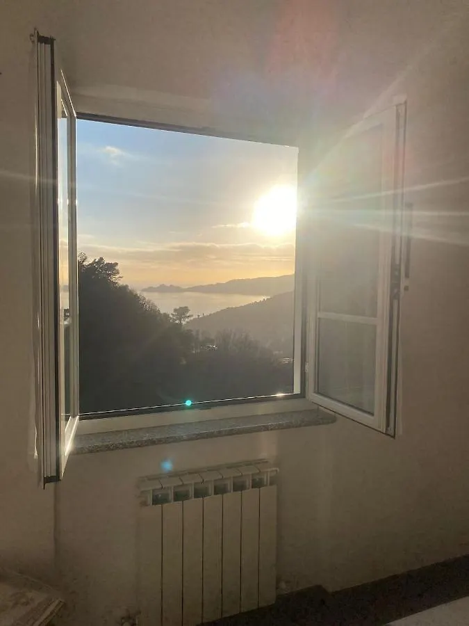 Holiday home Casa Laura Villa Zoagli Italy