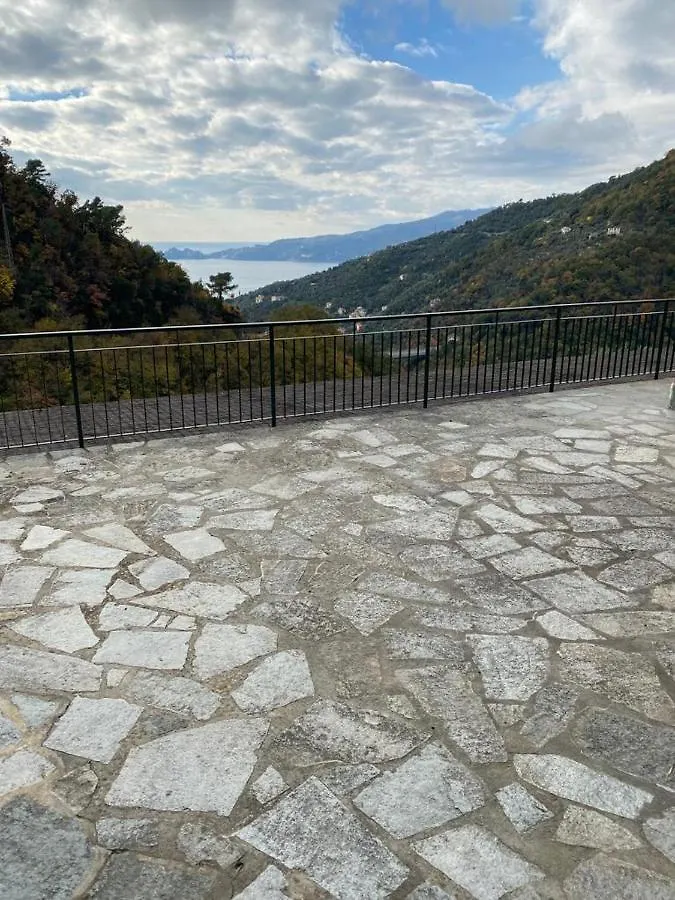 Holiday home Casa Laura Villa Zoagli