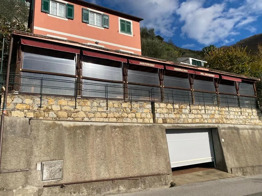 Casa Laura Villa Zoagli Holiday home