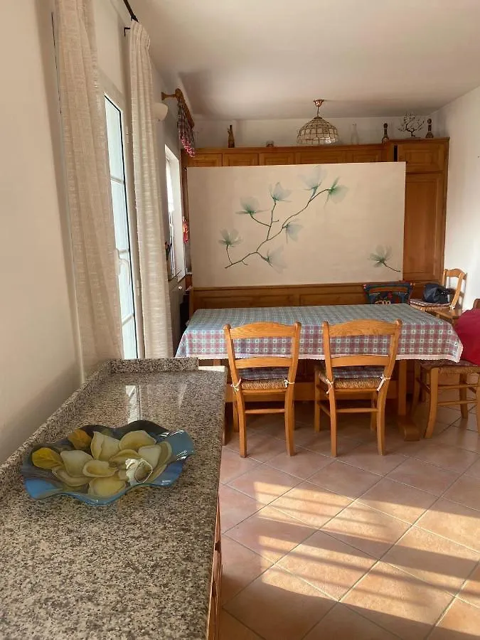 Casa Laura Villa Zoagli Italy