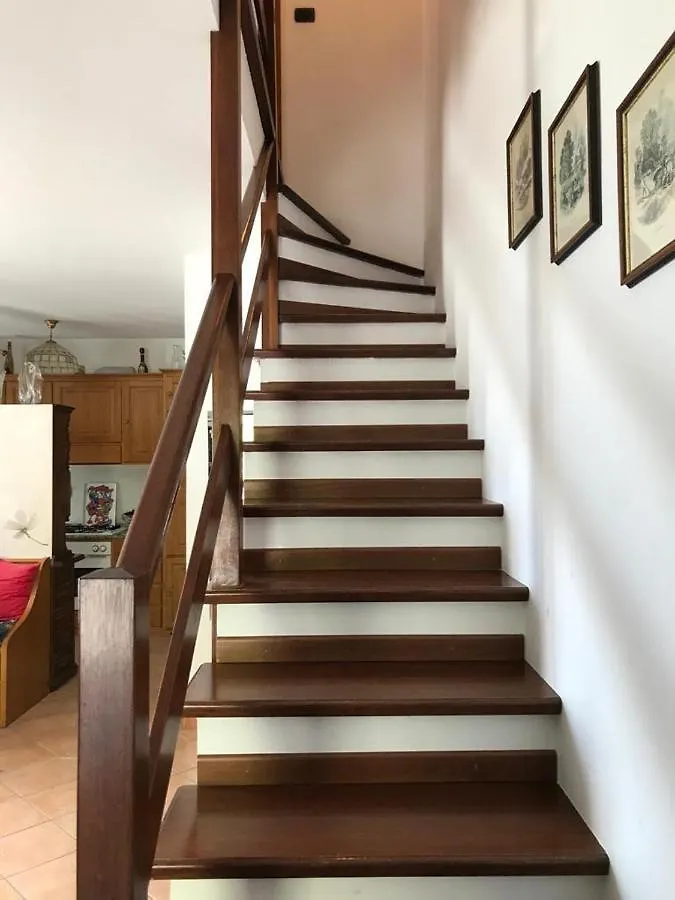 Holiday home Casa Laura Villa Zoagli